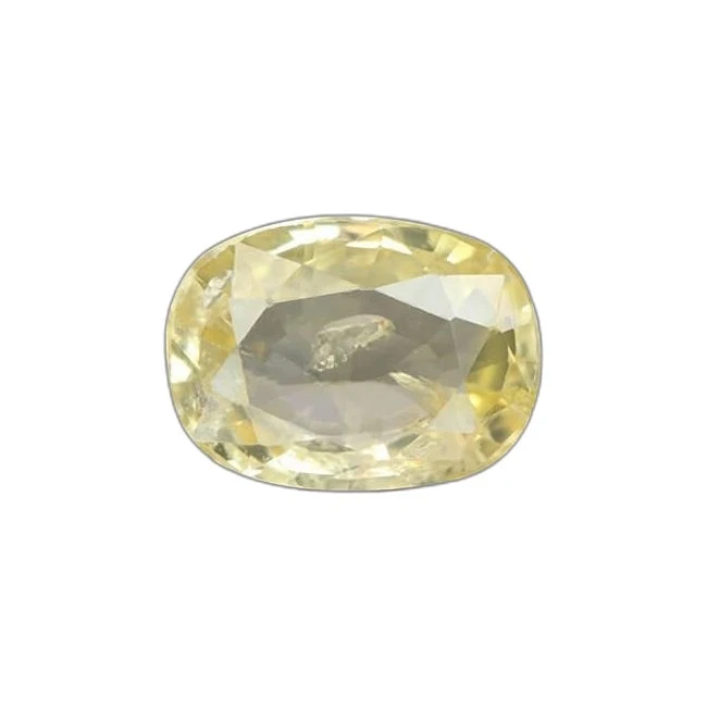 1.78 cts Untreated Oval Sapphire