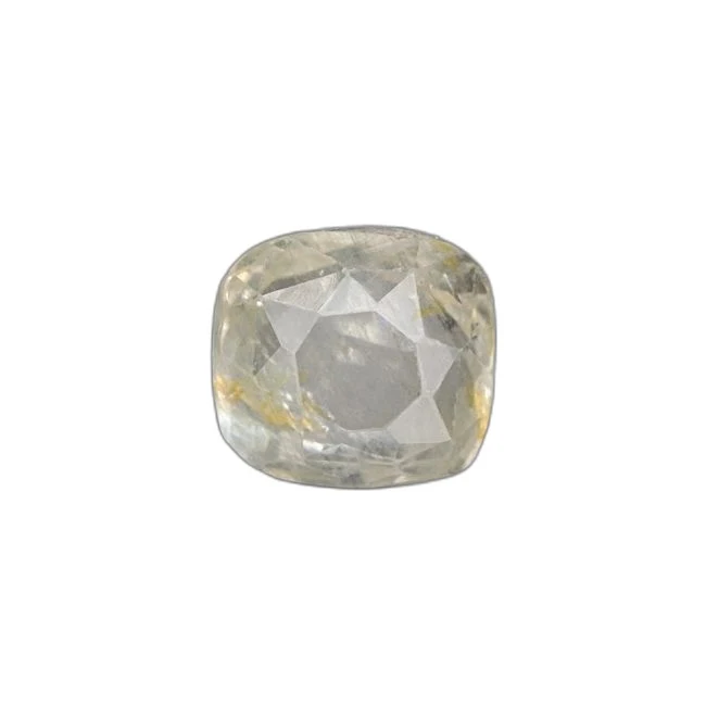 2.48 cts Untreated Cushion Sapphire