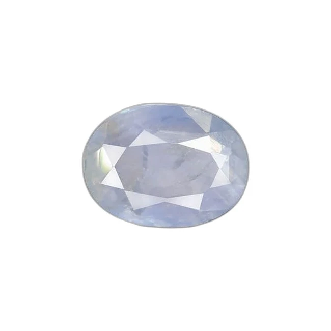 8.3 cts Untreated Emerald Sapphire