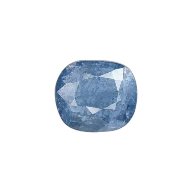 4.55 cts Untreated Cushion Sapphire