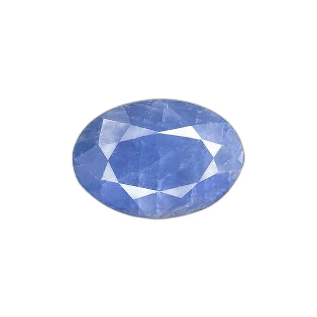 4.06 cts Untreated Emerald Sapphire
