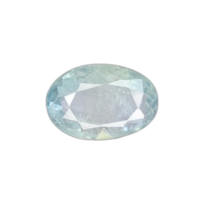 3.04 cts Untreated Emerald Sapphire