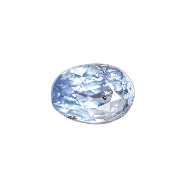 3.35 cts Untreated Emerald Sapphire