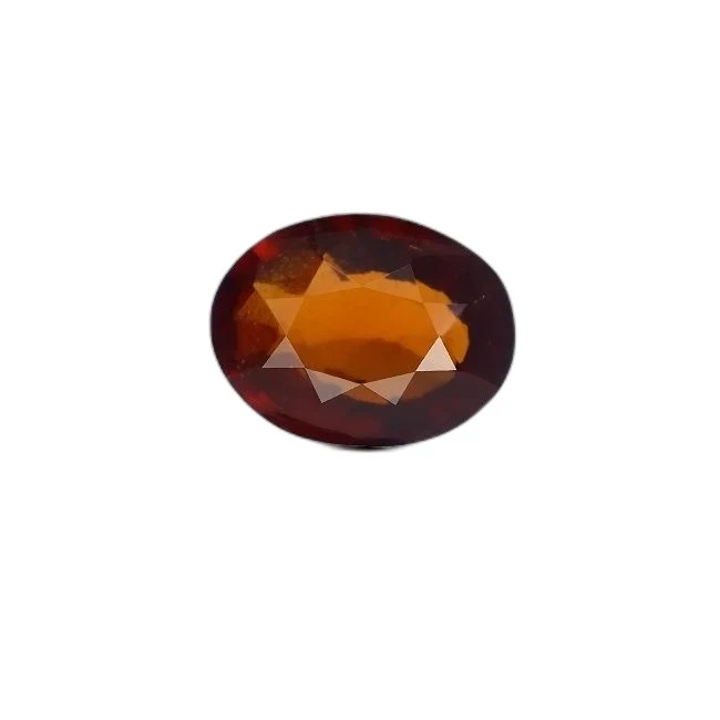 6.15 cts Untreated Oval Hessonite