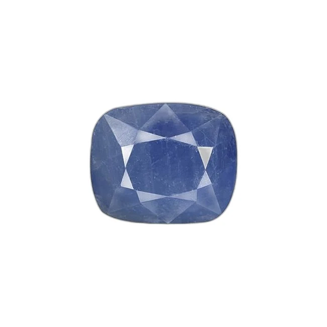 9.97 cts Untreated Oval Sapphire