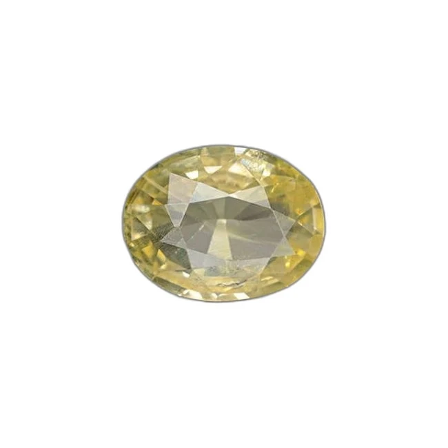 1.18 cts Untreated Oval Sapphire