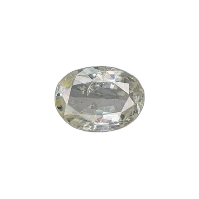 1.59 cts Untreated Emerald Sapphire