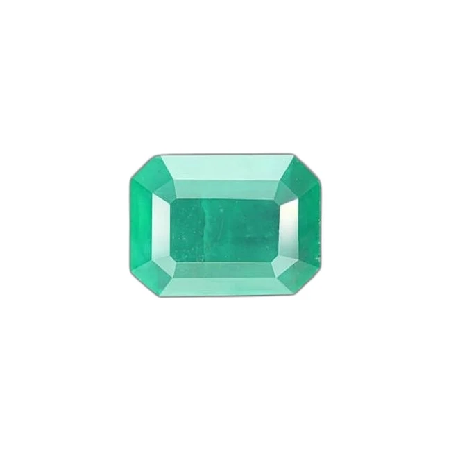 2.04 cts Untreated Emerald Emerald