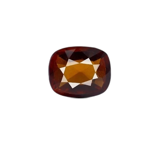 6 cts Untreated Cushion Hessonite