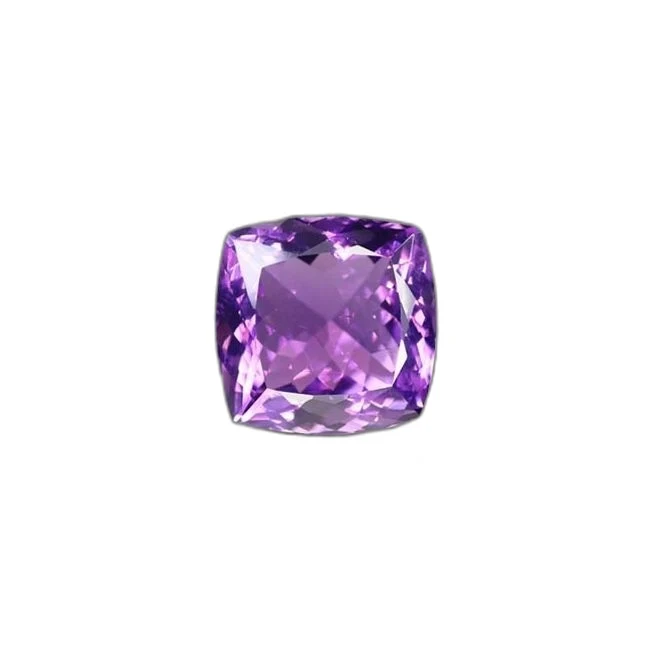 21.12 cts Untreated Cushion Amethyst
