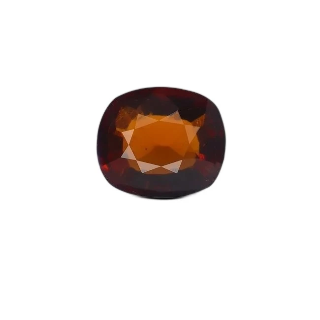 5.23 cts Untreated Cushion Hessonite