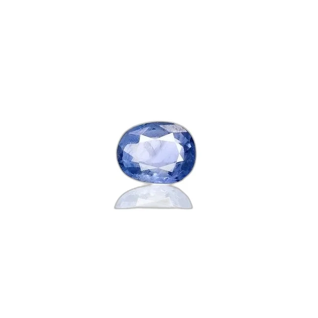 3.11 cts Untreated Oval Sapphire
