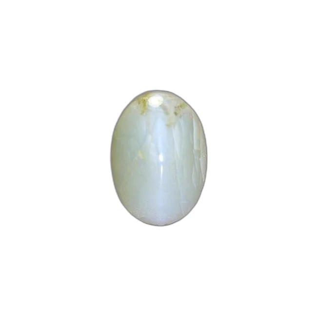 4.05 cts Untreated Oval Cats Eye