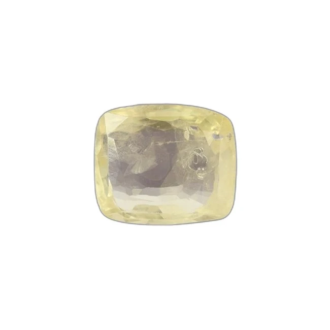 3.23 cts Untreated Oval Sapphire