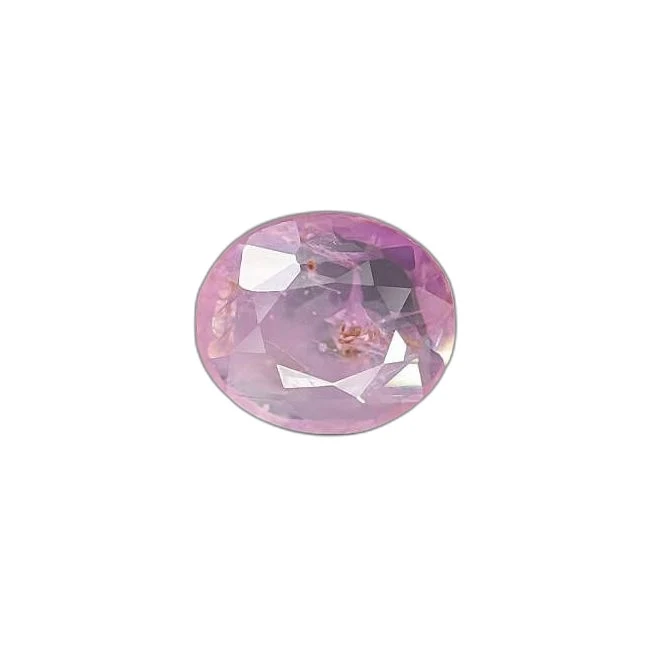 2.3 cts Untreated Oval Sapphire
