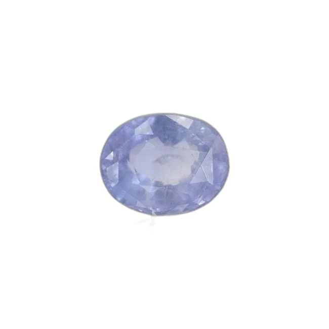 2.83 cts Untreated Emerald Sapphire