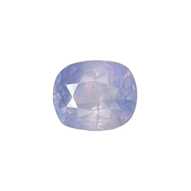 5.14 cts Untreated Oval Sapphire