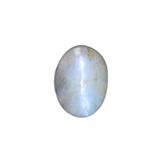 3.6 cts Untreated Oval Cats Eye