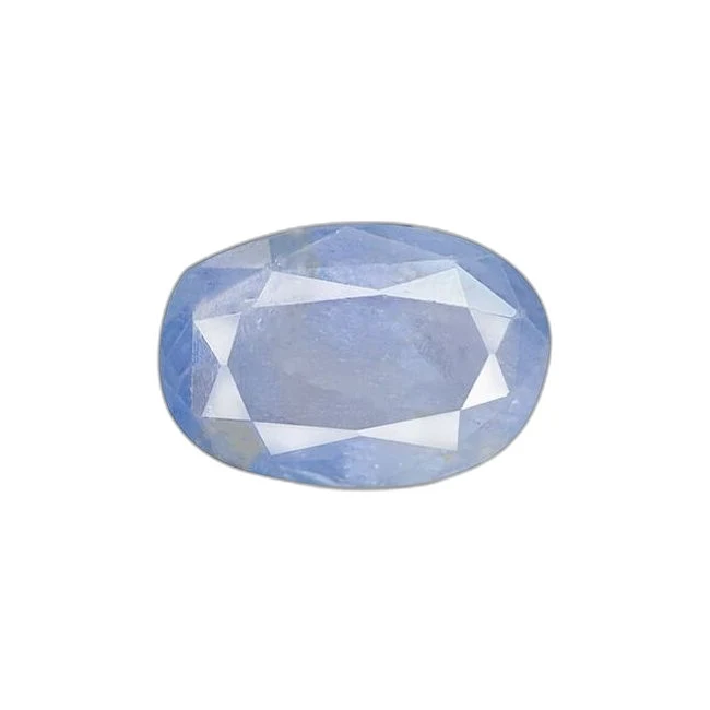 3.42 cts Untreated Emerald Sapphire