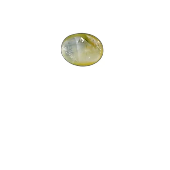 1.49 cts Untreated Oval Cats Eye