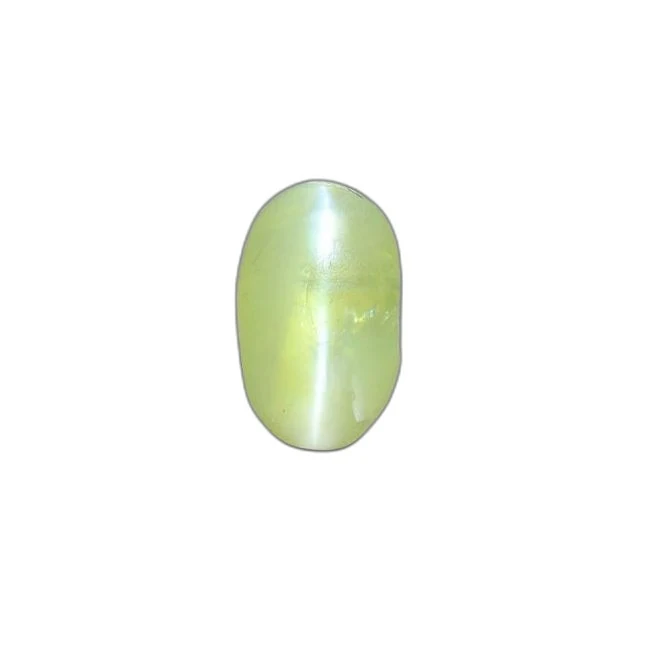 1.9 cts Untreated Oval Cats Eye
