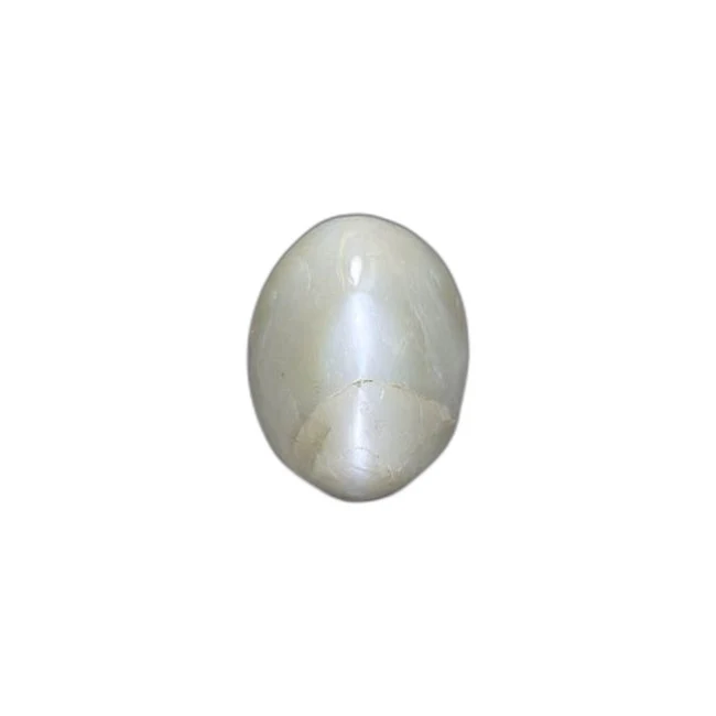 4.55 cts Untreated Oval Cats Eye