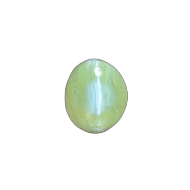 3.51 cts Untreated Oval Cats Eye