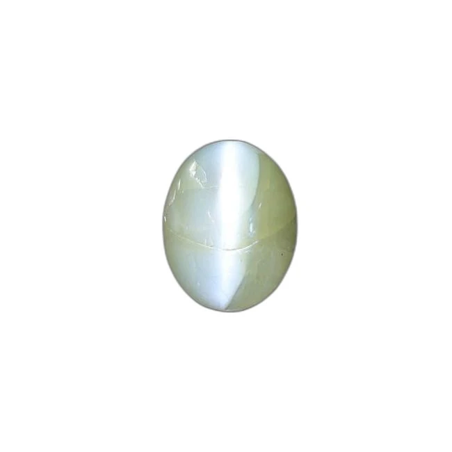 1.94 cts Untreated Oval Cats Eye