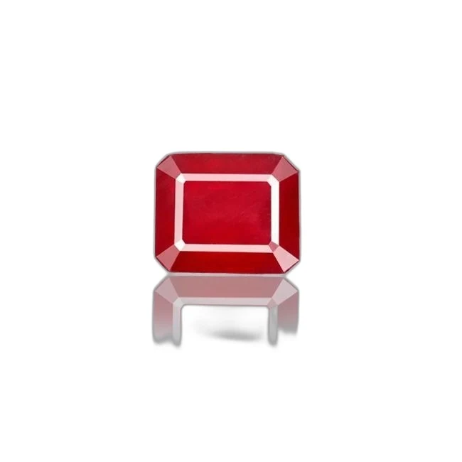 7.13 cts Untreated Emerald Ruby