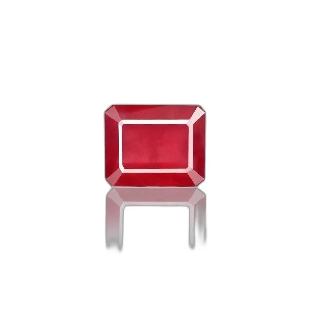 6.66 cts Untreated Emerald Ruby