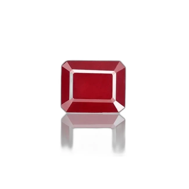 7.73 cts Untreated Emerald Ruby
