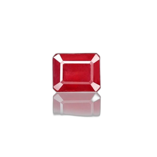 8.3 cts Untreated Emerald Ruby
