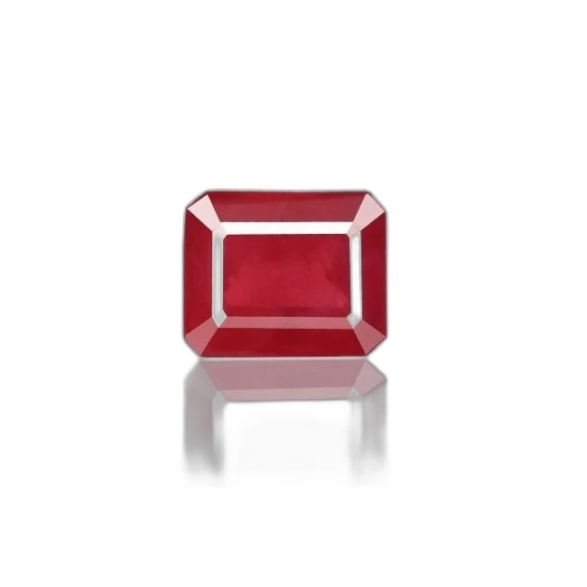 6.77 cts Untreated Emerald Ruby