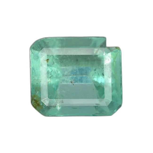 2.11 cts Untreated Emerald
