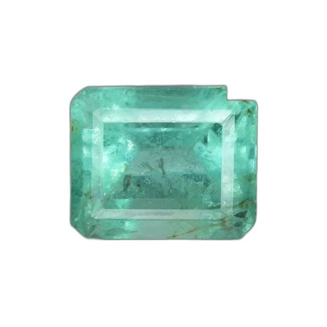 2.71 cts Untreated Emerald