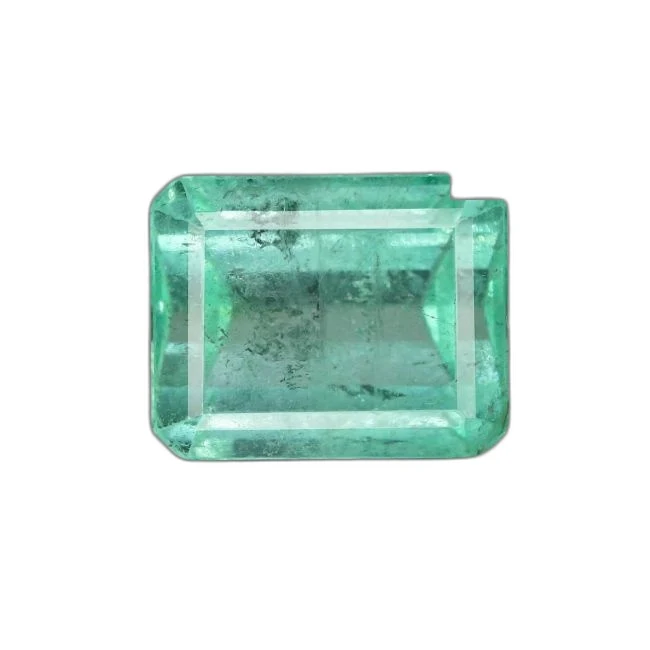 2.3 cts Untreated Emerald