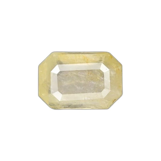 2.29 cts Untreated Emerald Sapphire