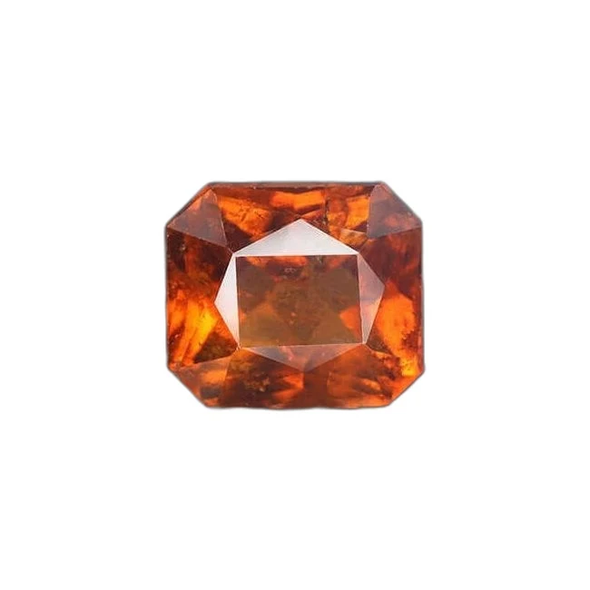 8.36 cts Untreated Emerald Hessonite