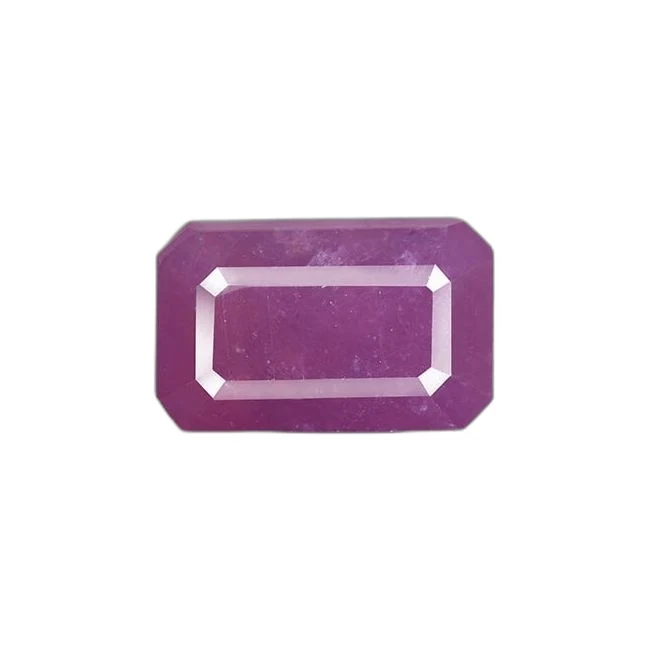 10.6 cts Untreated Emerald Ruby