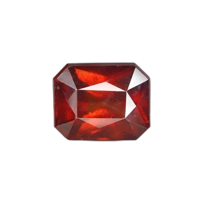 9.41 cts Untreated Emerald Hessonite