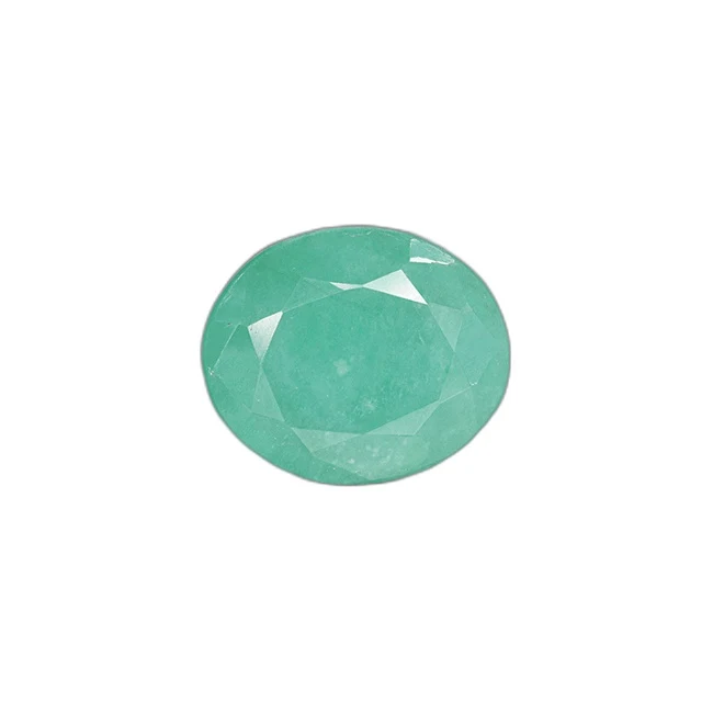 7. 00 cts Untreated Oval Emerald