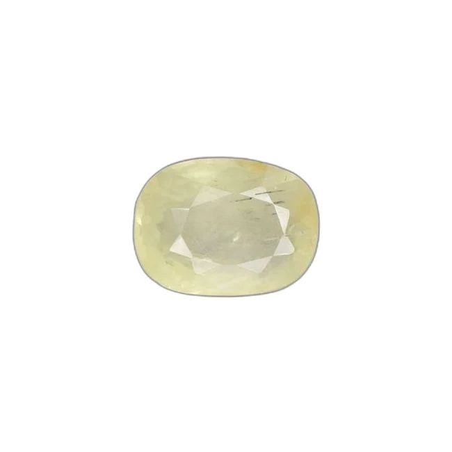 7.19 cts Untreated Emerald Sapphire