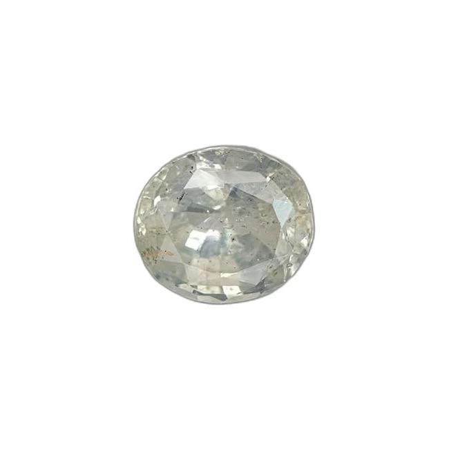 5.75 cts Untreated Cushion Sapphire