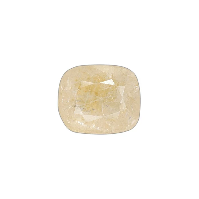 8.52 cts Untreated Cushion Sapphire