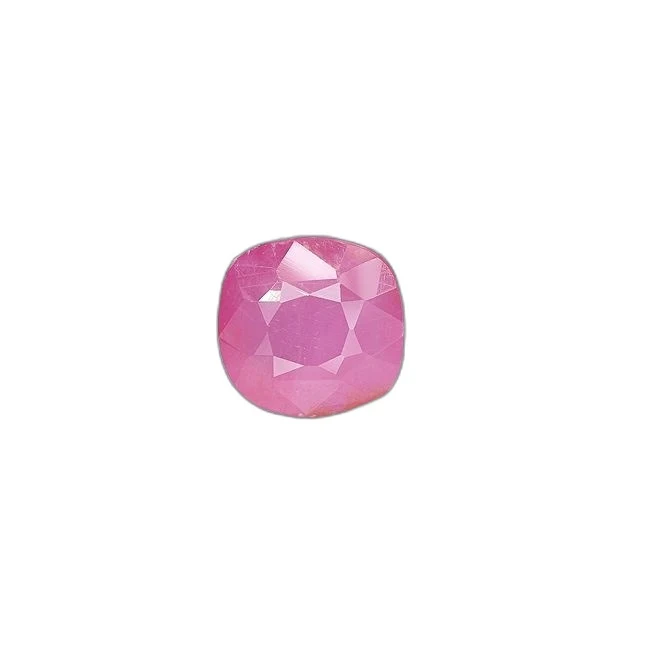 1.77 cts Untreated Cushion Ruby