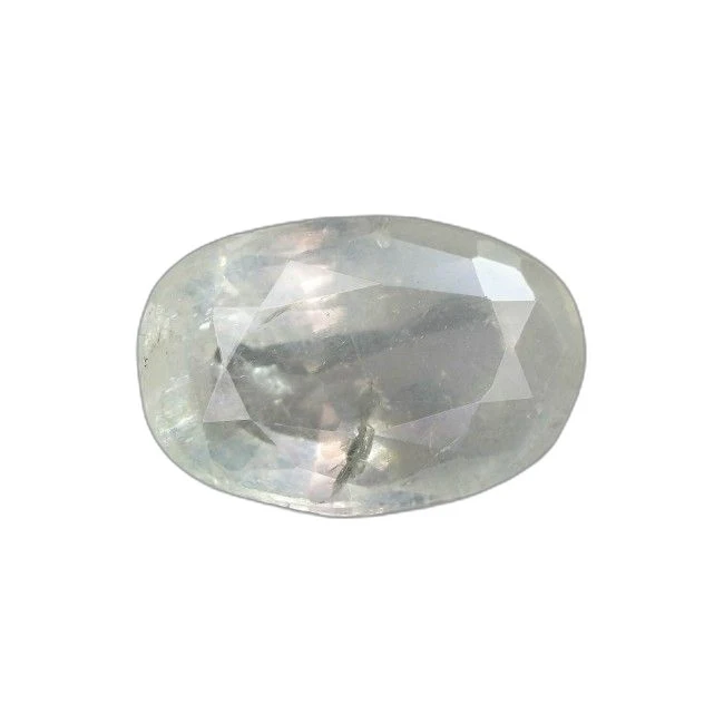 4.07 cts Untreated Emerald Sapphire