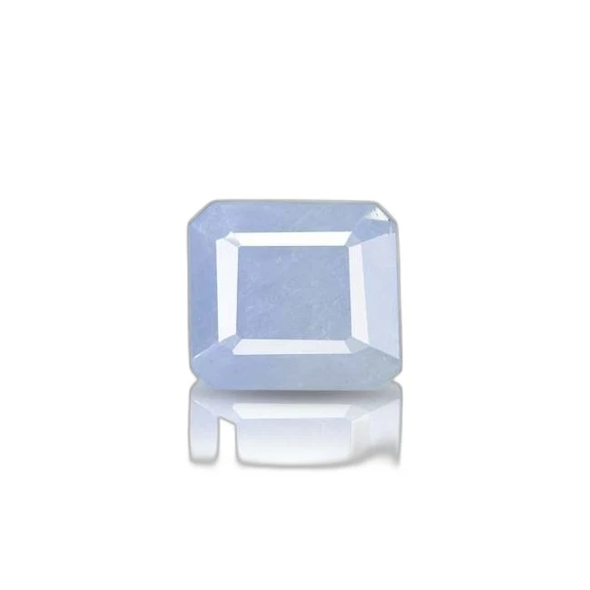 7.89 cts Untreated Cushion Sapphire