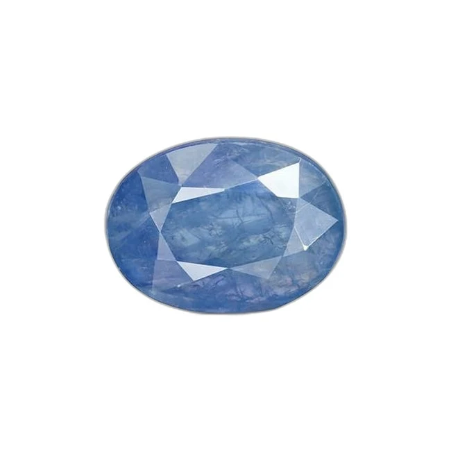 7.42 cts Untreated Emerald Sapphire
