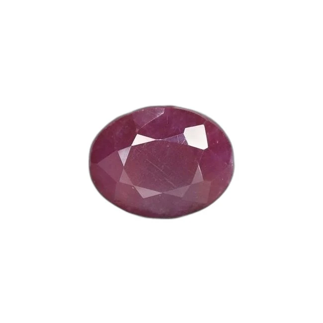 4.26 cts Untreated Oval Ruby