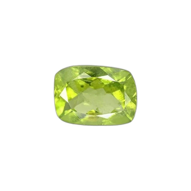 6.81 cts Untreated Emerald Peridot